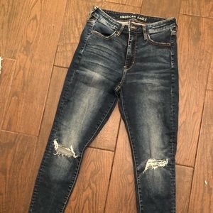 American Eagle High Waisted Jeggings